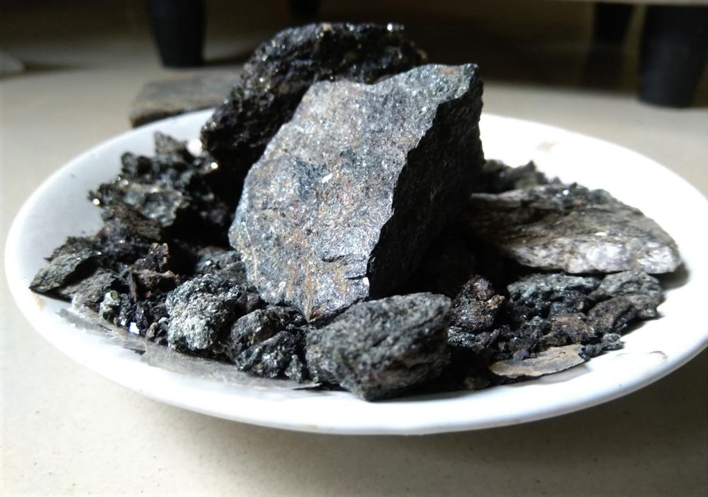 Shilajit: Nature’s Ancient Secret for Strength & Vitality