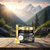 Pure Himalayan Shilajit Resin – 30g 300 mg Serving Natural Energy & Wellness Supplement