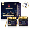 Himalayan Shilajit Gold Resin | Premium Ayurvedic Mineral Resin | Energy, Strength & Vitality | 25g