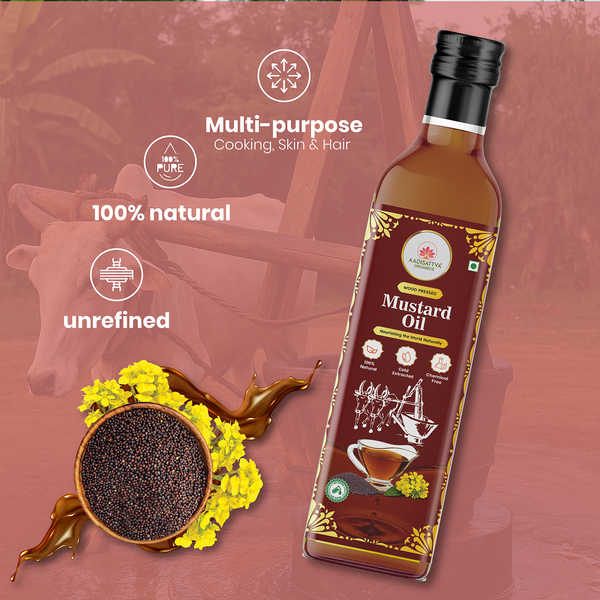 Mustard Oil