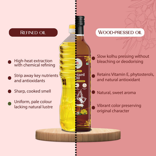 Mustard Oil