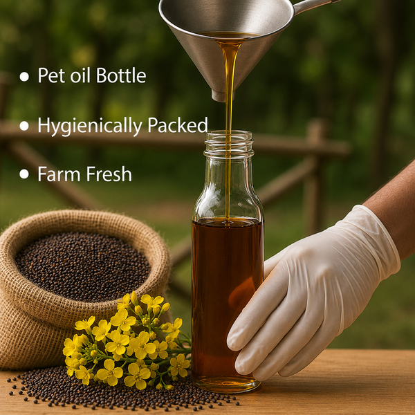 Mustard Oil