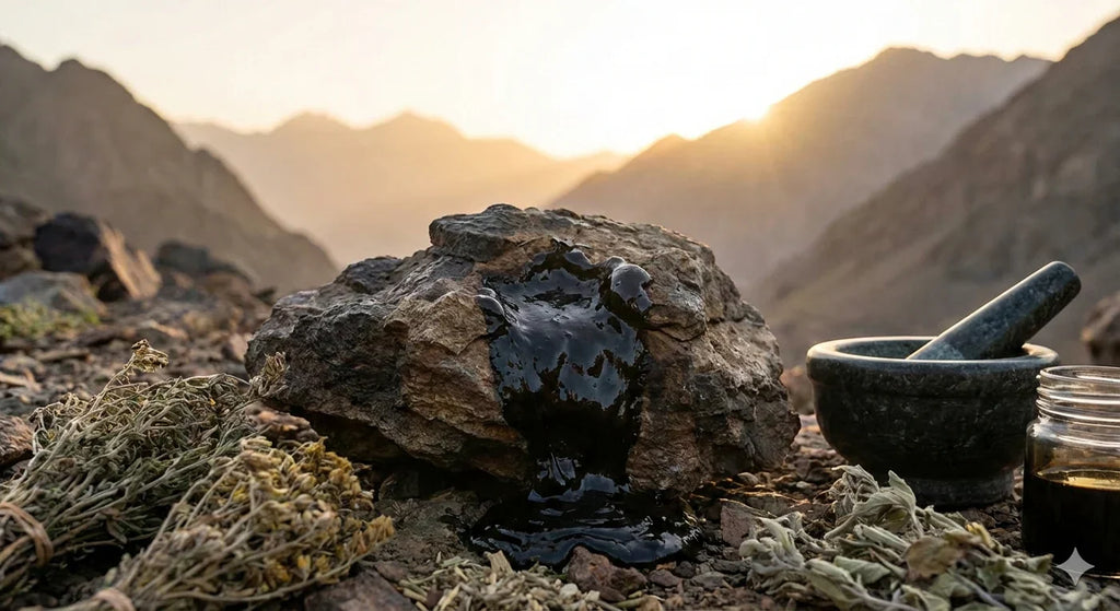 Shilajit: All You Need to Know