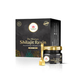Pure Himalayan Shilajit Resin – 30g 300 mg Serving Natural Energy & Wellness Supplement