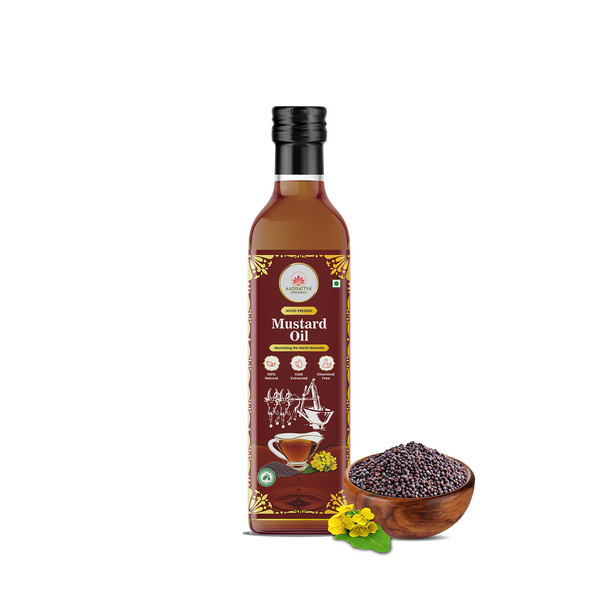 Mustard Oil