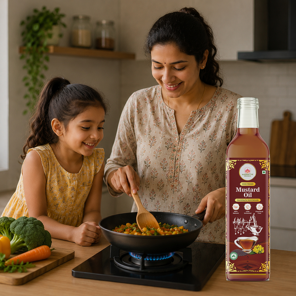 Mustard Oil