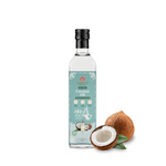 Wood Pressed Coconut Oil