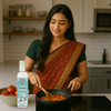 Wood Pressed Coconut Oil