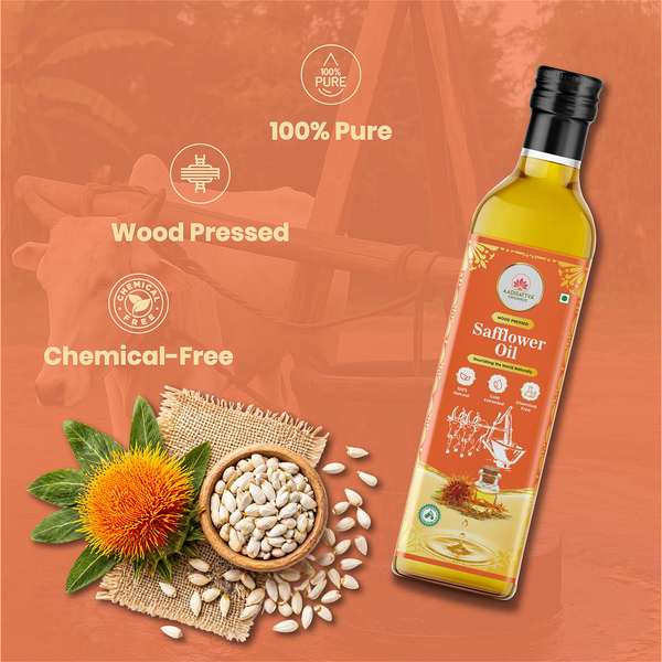 Safflower Oil