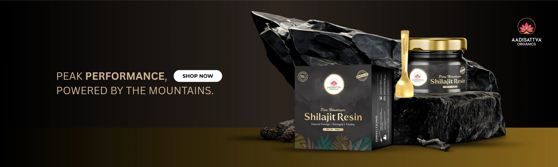 Shilajit